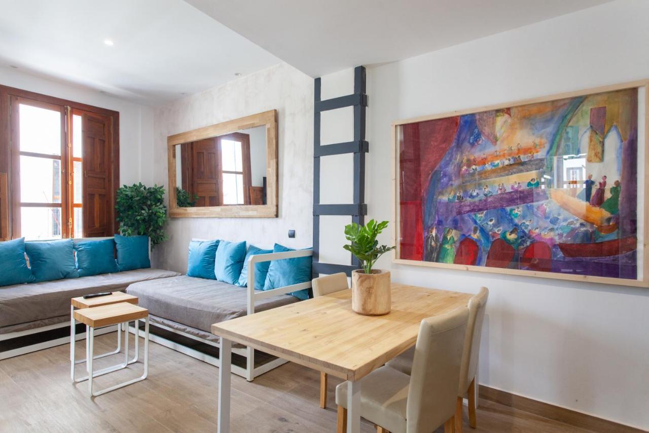 Apartamento El Sueño De Elvira Granada