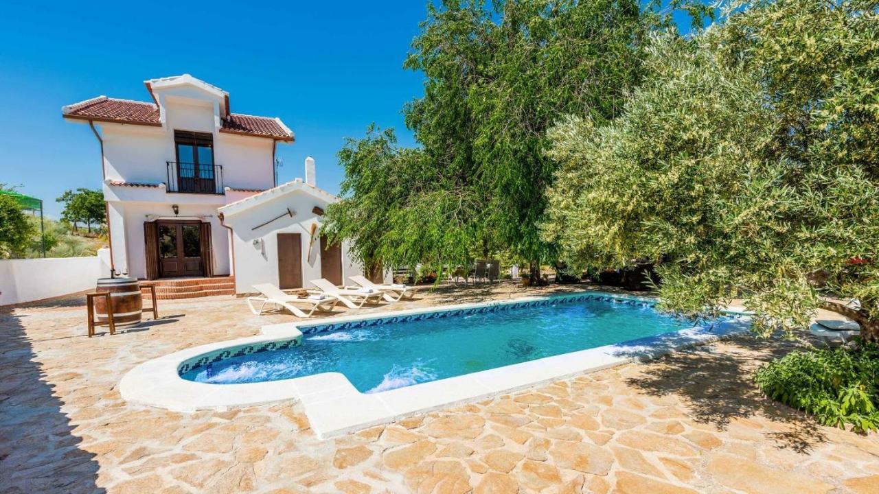 Cortijo Rica Santa Cruz Del Comercio By Ruralidays Villa