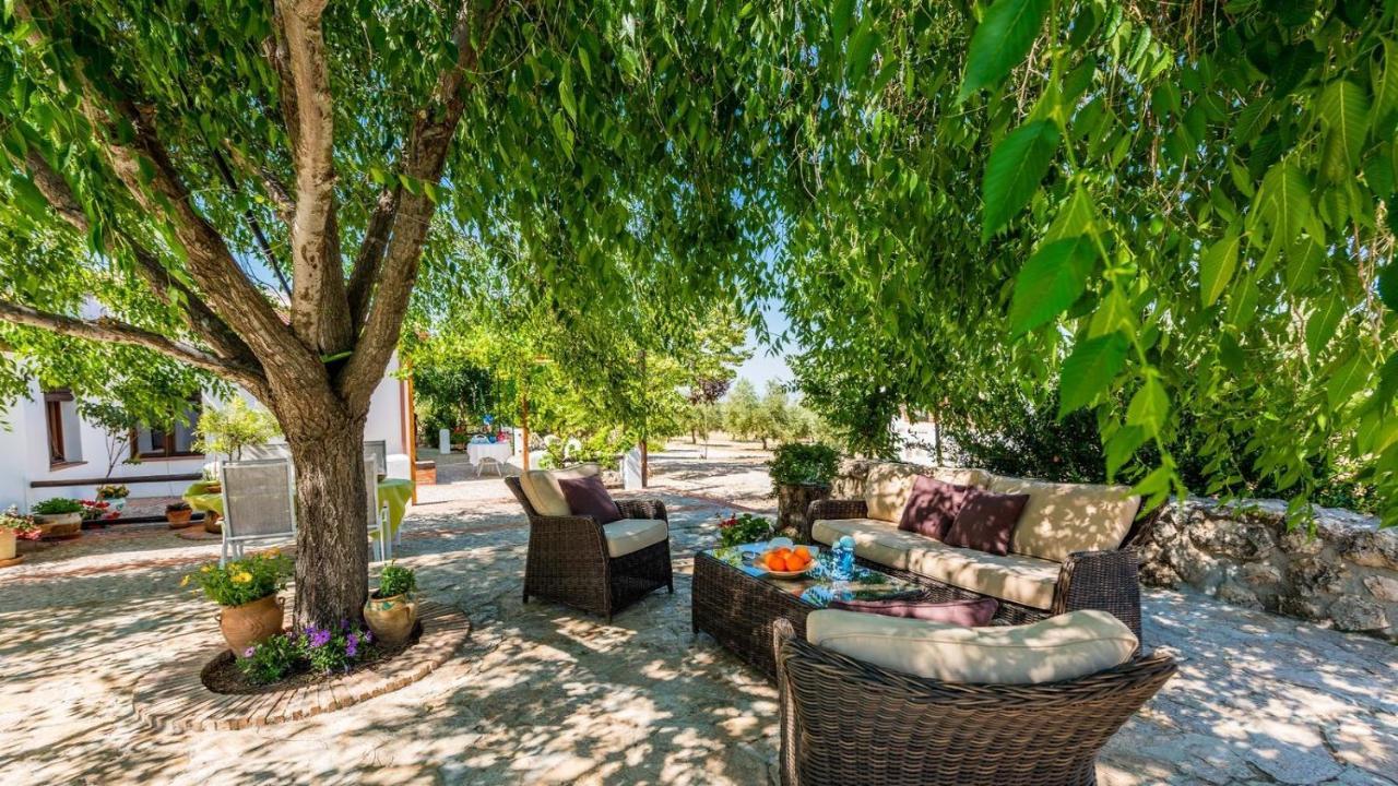 Cortijo Rica Santa Cruz Del Comercio By Ruralidays Villa *