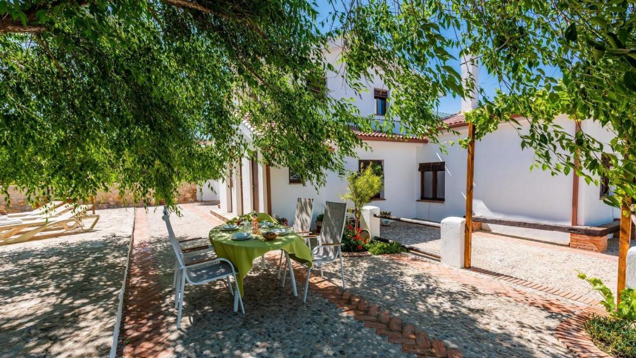 Cortijo Rica Santa Cruz Del Comercio By Ruralidays Villa Granada