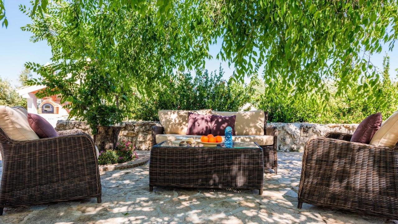 Cortijo Rica Santa Cruz Del Comercio By Ruralidays Villa *