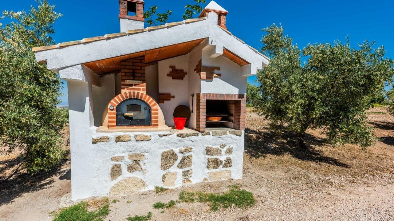 Cortijo Rica Santa Cruz Del Comercio By Ruralidays Villa Granada