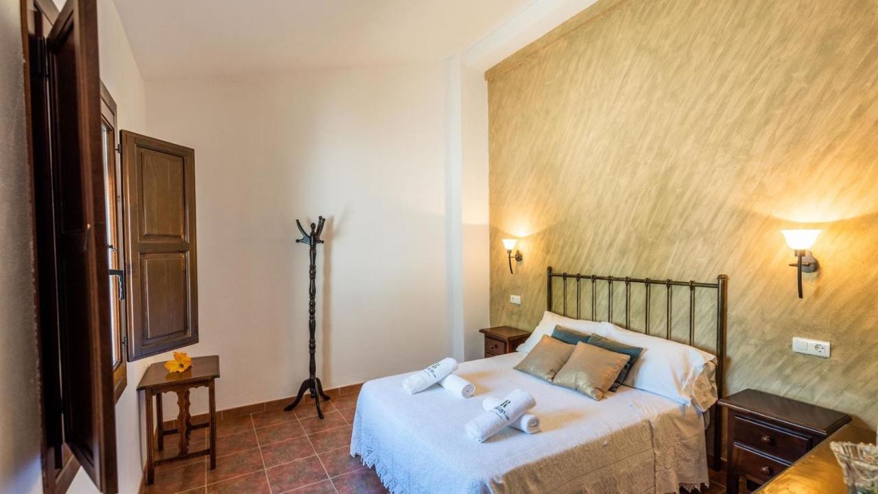 Villa Cortijo Rica Santa Cruz Del Comercio By Ruralidays