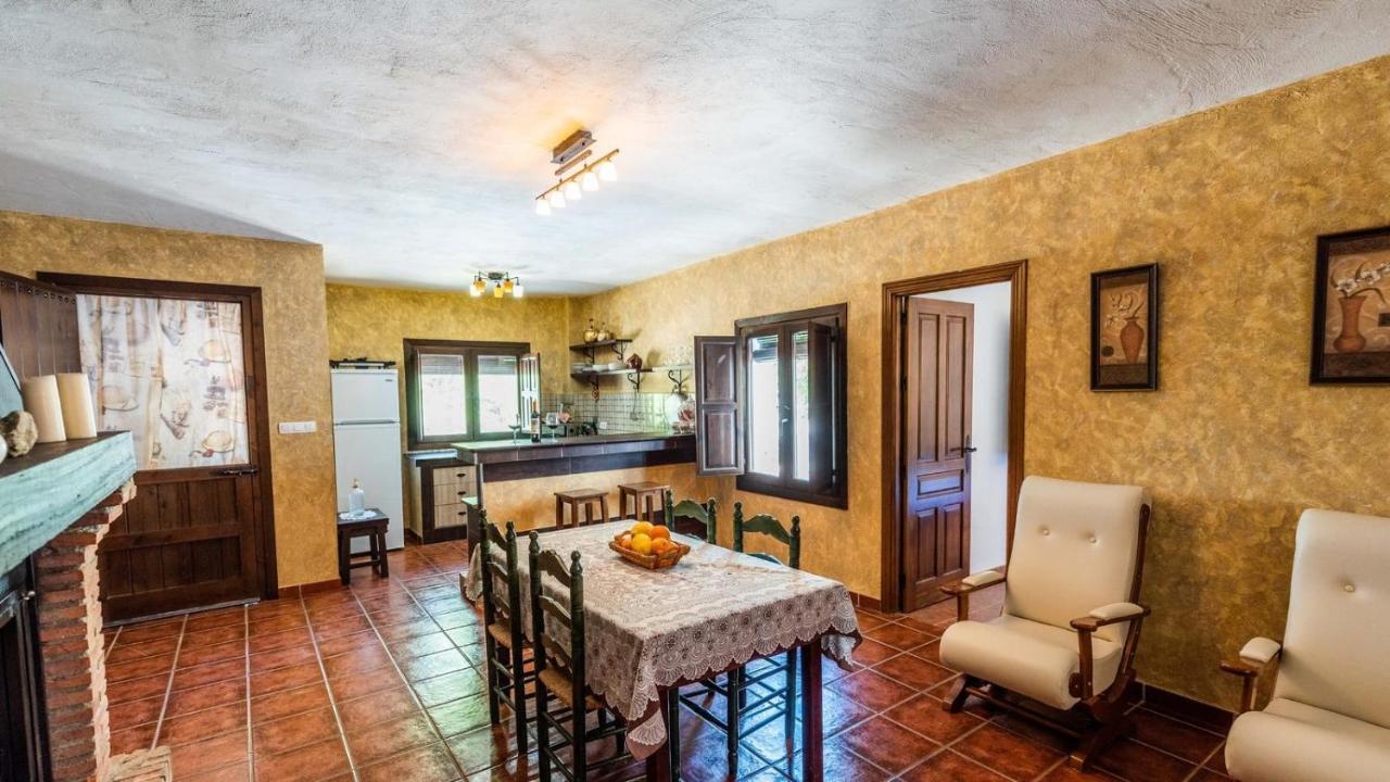 Villa Cortijo Rica Santa Cruz Del Comercio By Ruralidays
