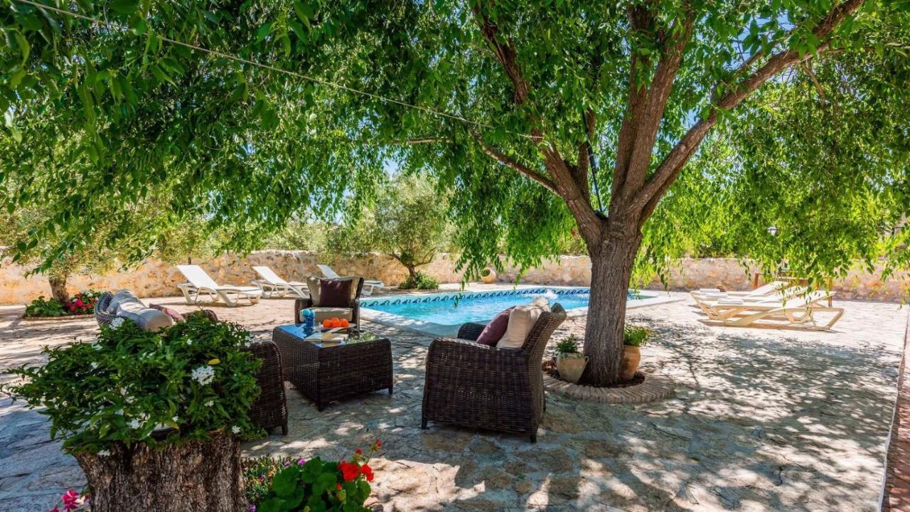 Cortijo Rica Santa Cruz Del Comercio By Ruralidays Villa Granada