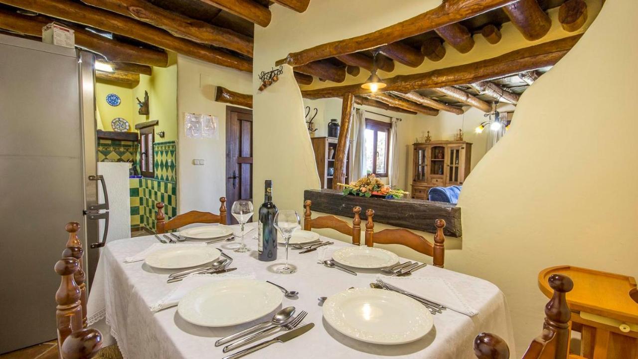 Cortijo Noguera La Taha - Pitres By Ruralidays Villa Granada