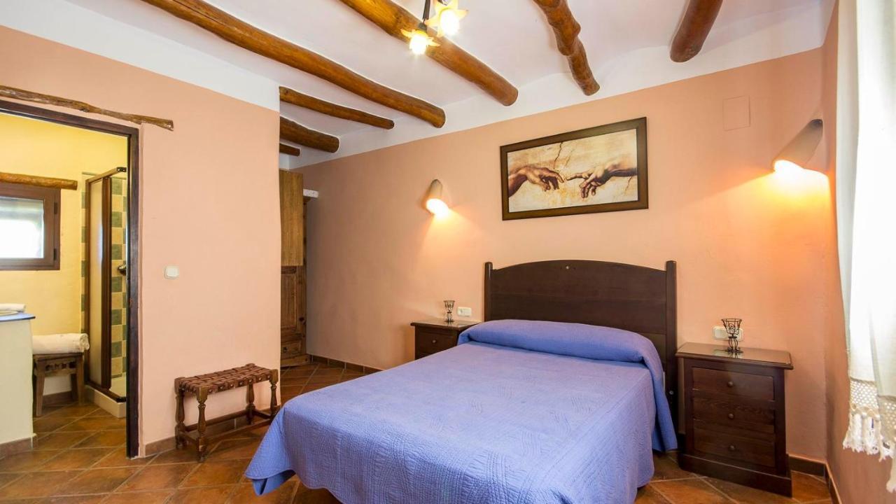 Cortijo Noguera La Taha - Pitres By Ruralidays