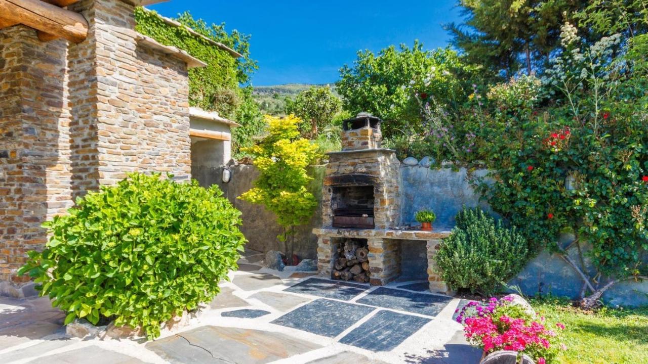 Cortijo Noguera La Taha - Pitres By Ruralidays Villa Granada