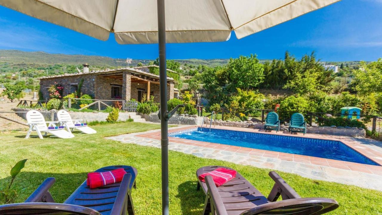 Villa Cortijo Noguera La Taha - Pitres By Ruralidays