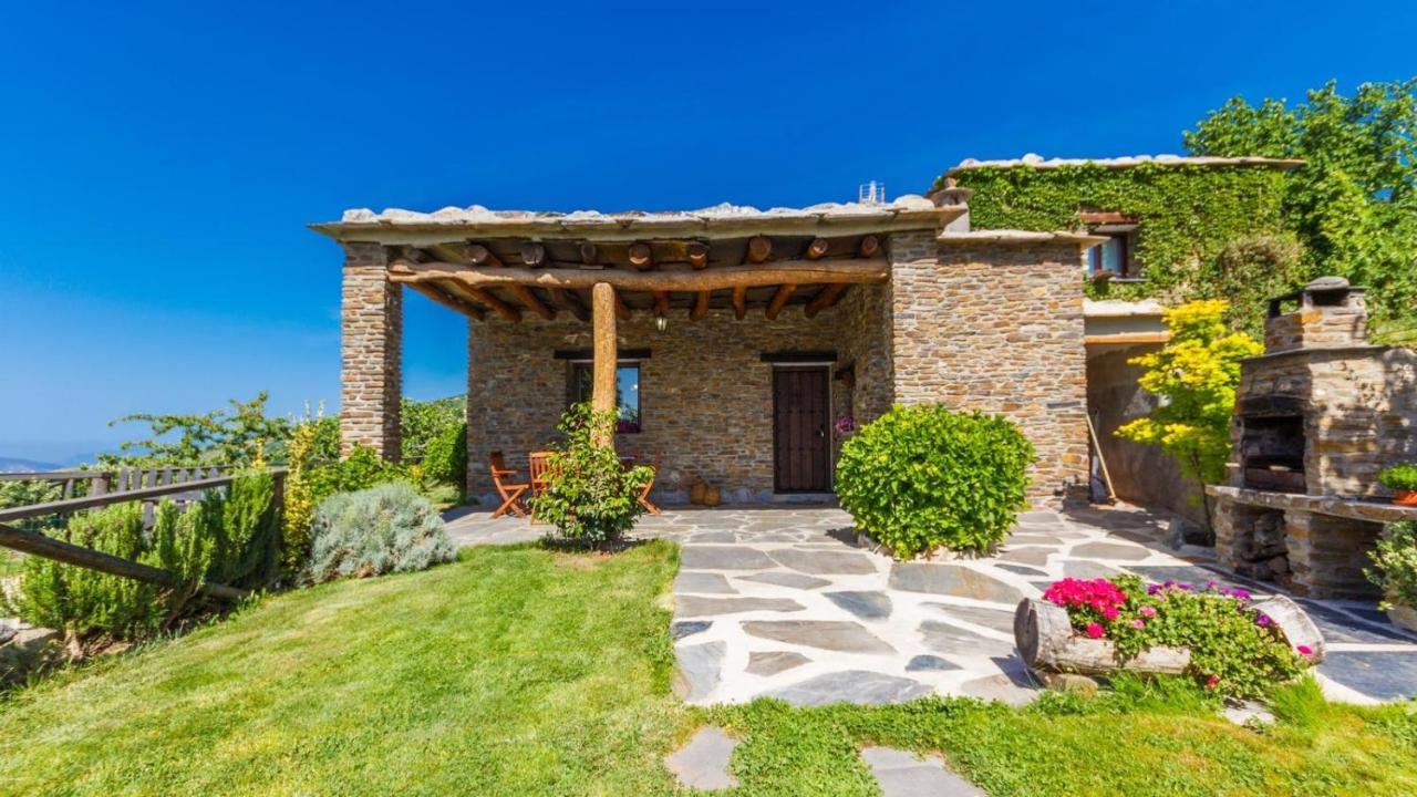 Villa Cortijo Noguera La Taha - Pitres By Ruralidays Granada
