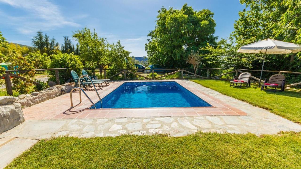 Villa Cortijo Noguera La Taha - Pitres By Ruralidays