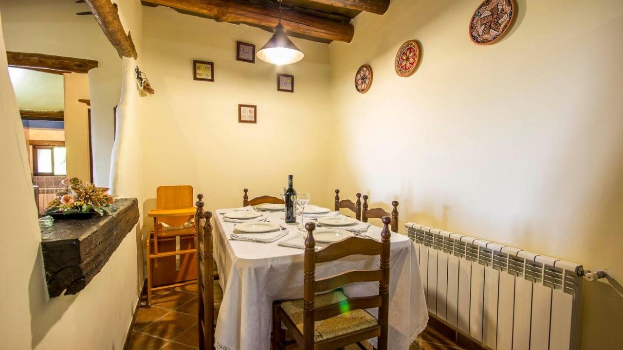 Cortijo Noguera La Taha - Pitres By Ruralidays Villa *