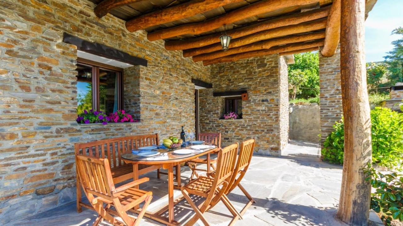 Cortijo Noguera La Taha - Pitres By Ruralidays Villa *