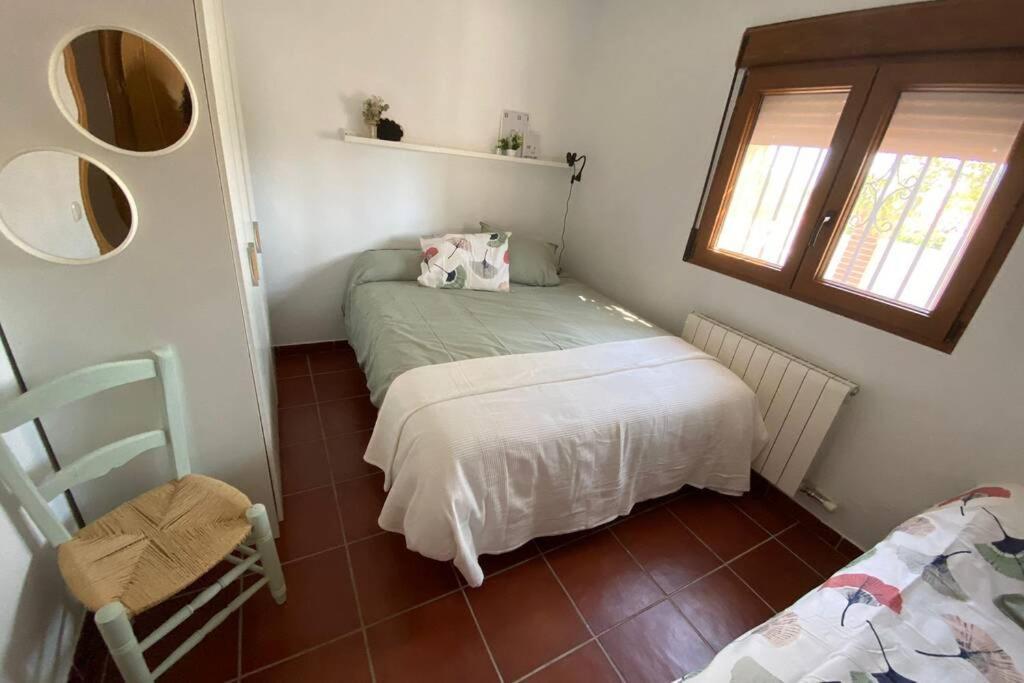 Casa Cactus Preciosa Con Piscina Y Exterior Privado Muy Amplio