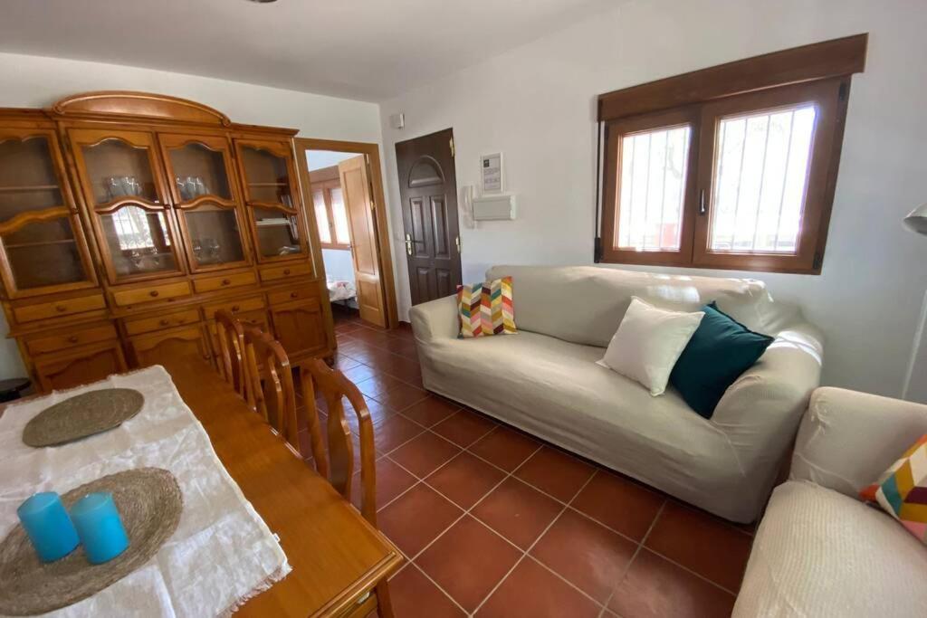 Casa Cactus Preciosa Con Piscina Y Exterior Privado Muy Amplio Сasa de vacaciones