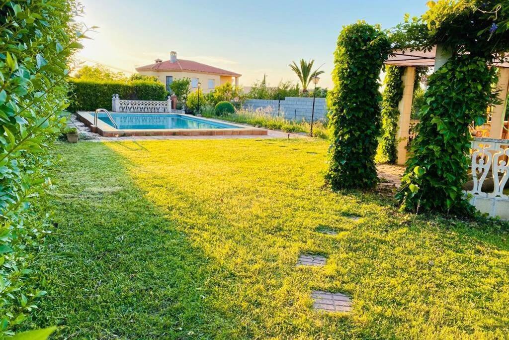 Casa Cactus Preciosa Con Piscina Y Exterior Privado Muy Amplio Granada