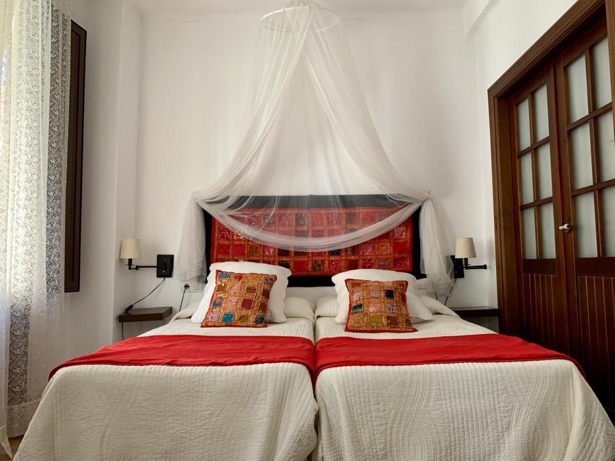 La Casa Del Cadí Apartamento Granada