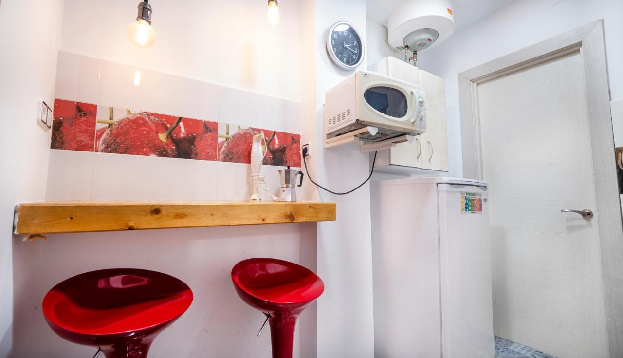 Apartamento Las Rejas Granada