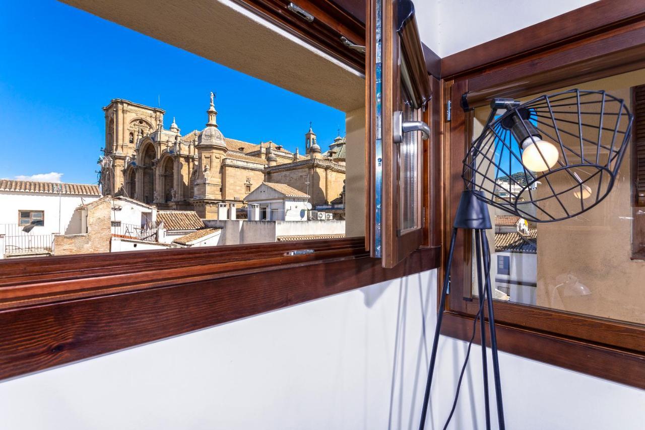 Genteel Zacatin Apartment Granada