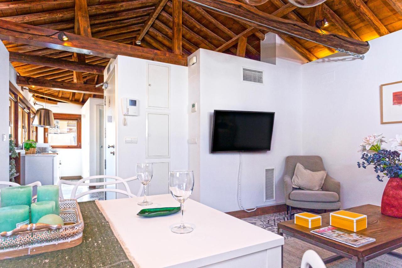 Genteel Zacatin Apartment *