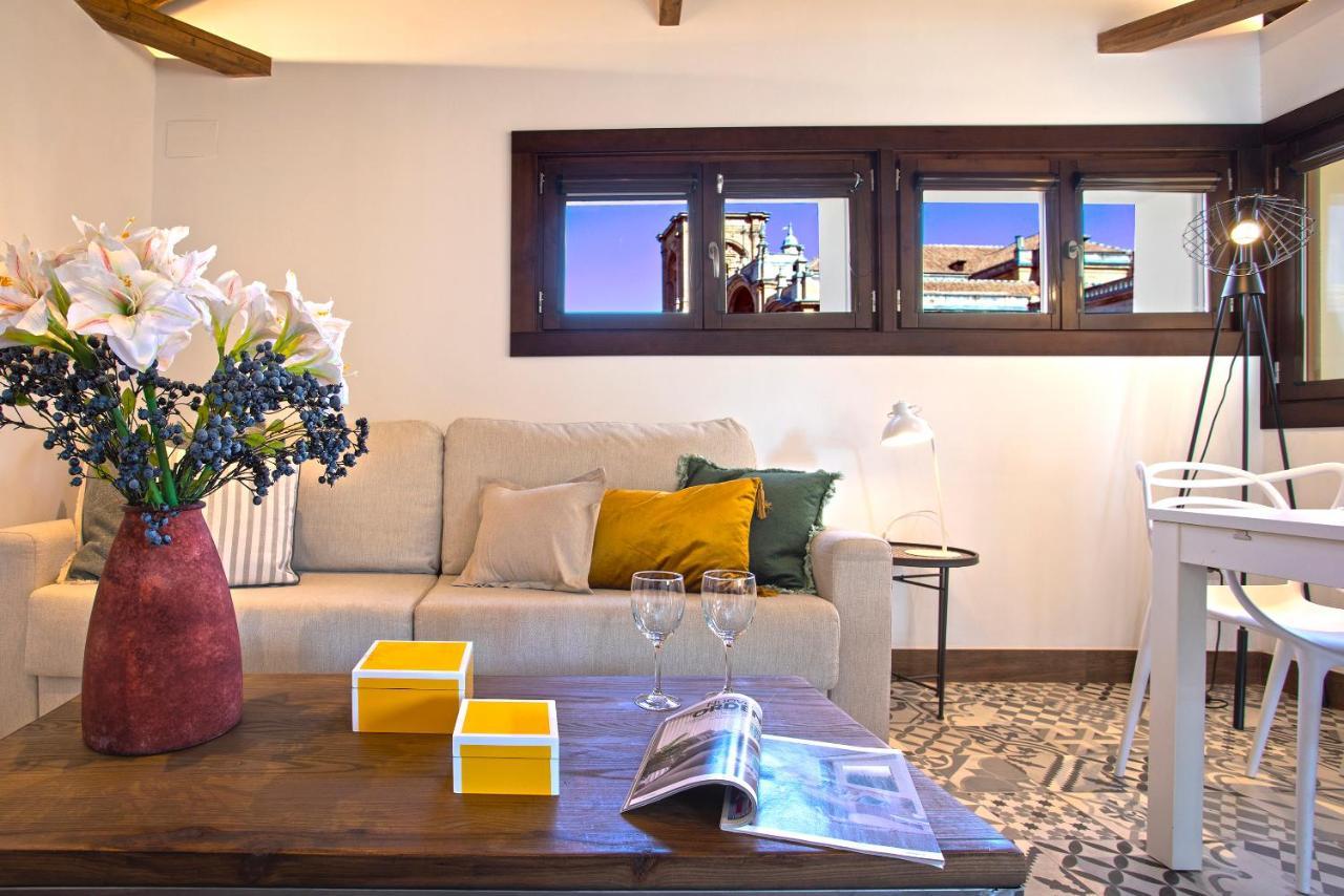 Genteel Zacatin Apartment Granada