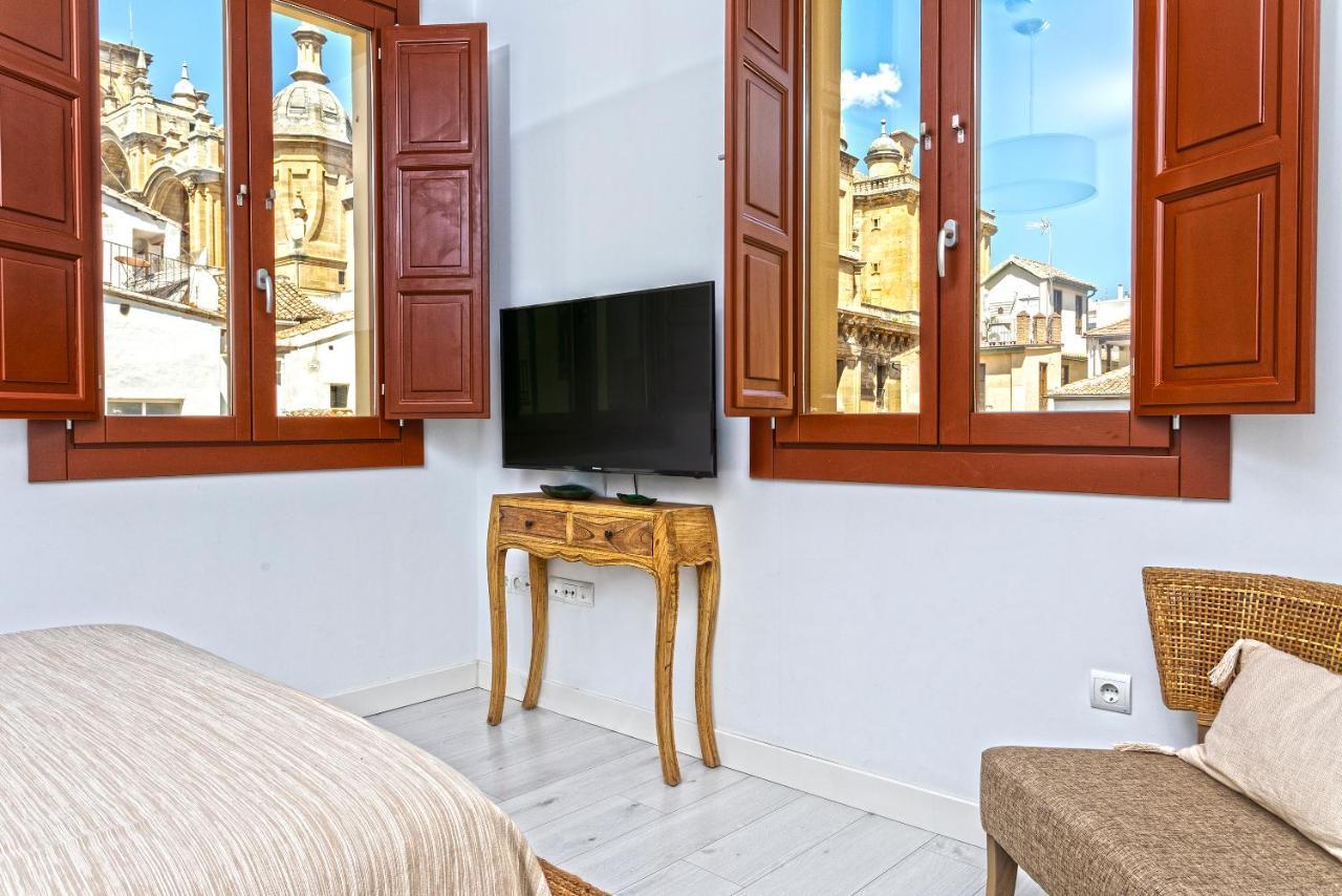 Genteel Zacatin Apartment Granada