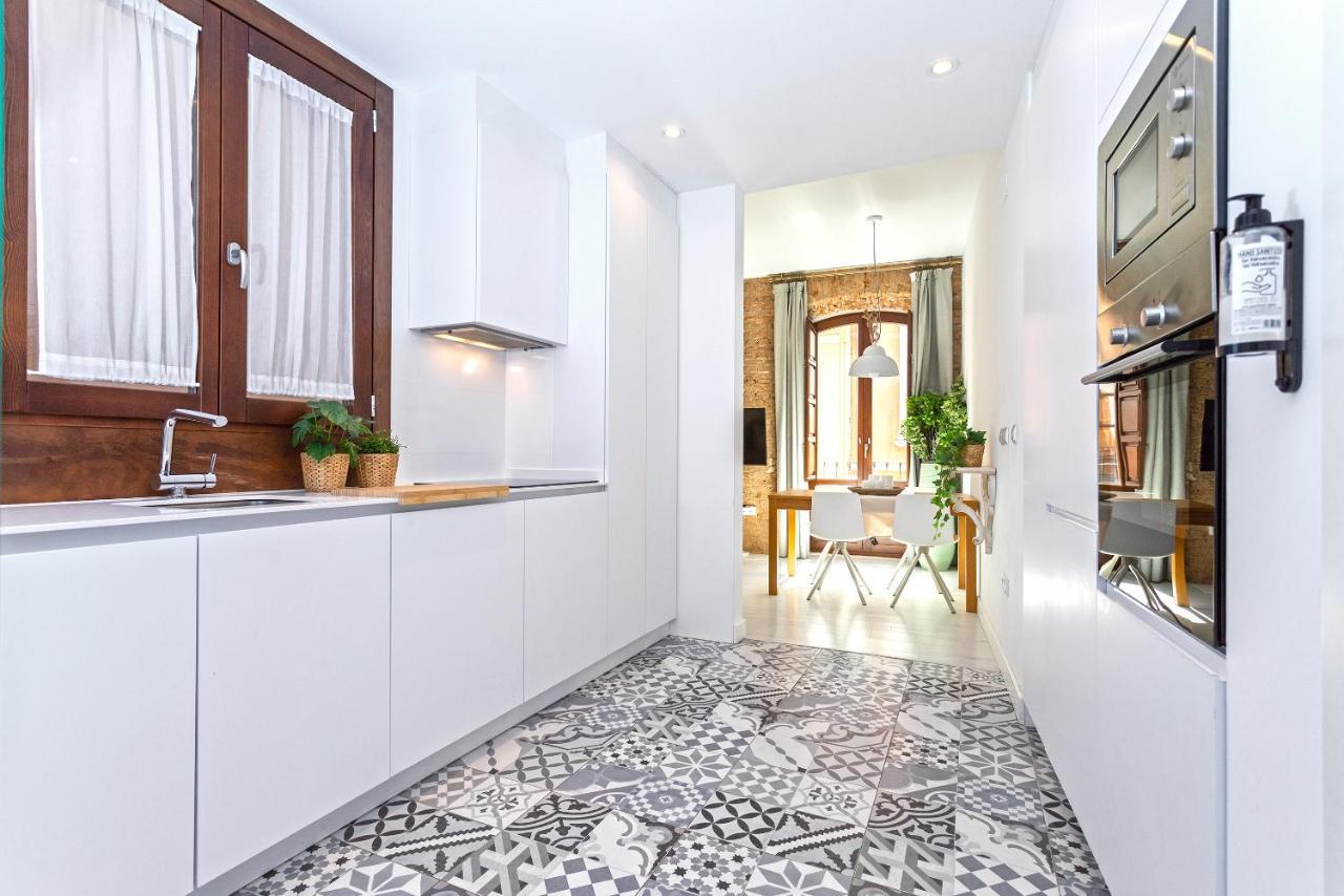 Genteel Zacatin Apartment Granada