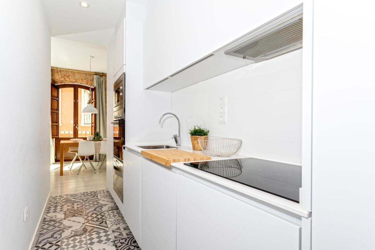 Genteel Zacatin Apartment Granada