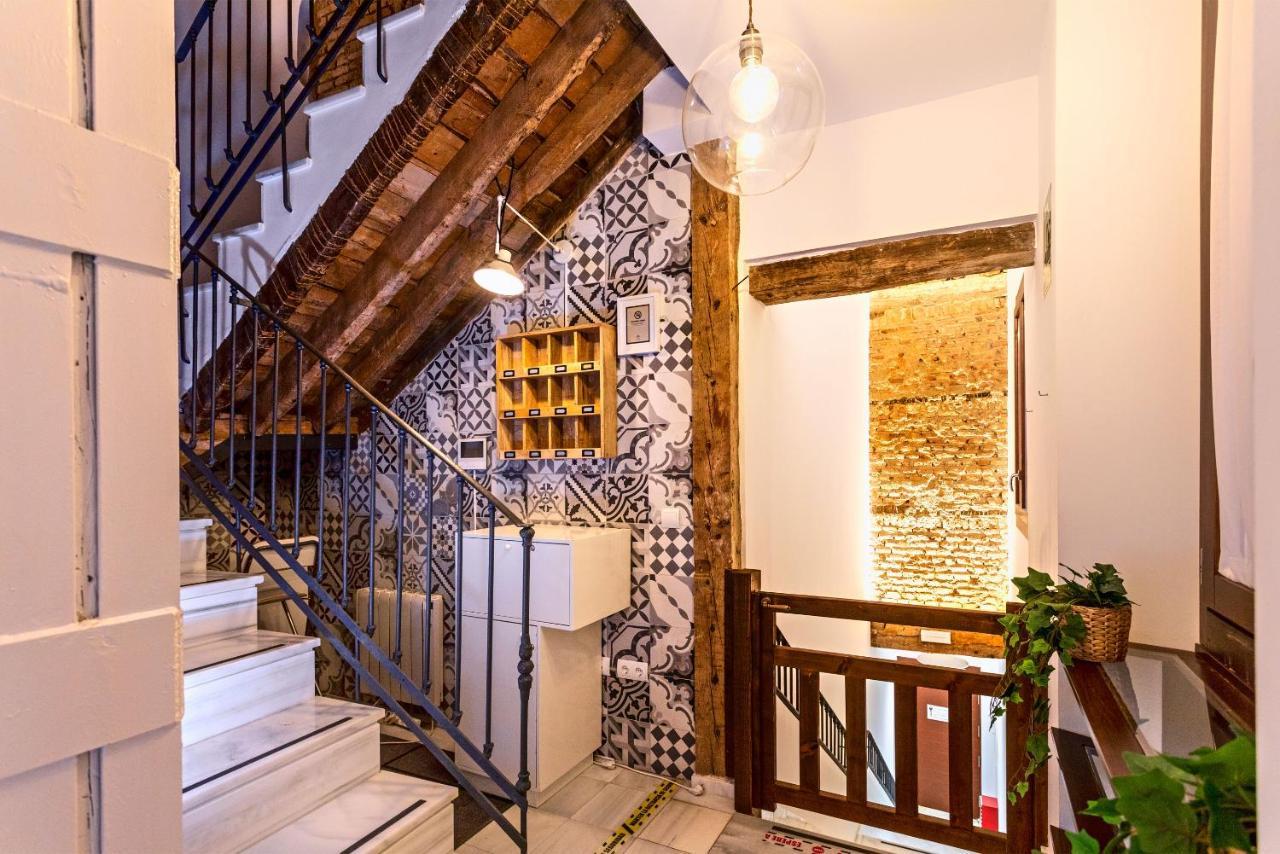 Genteel Zacatin Apartment Granada