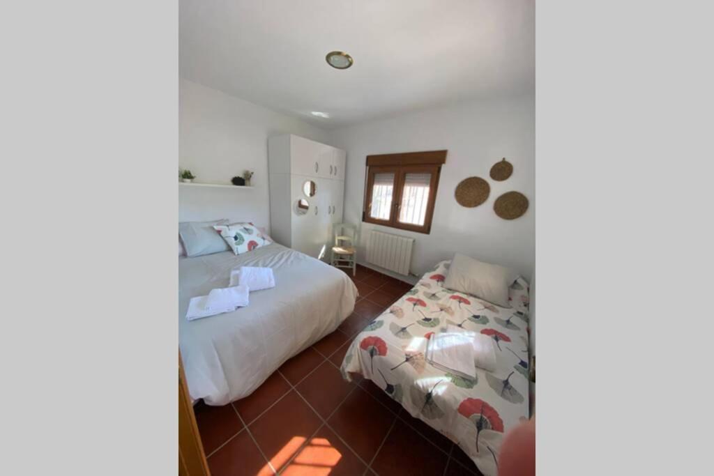 Сasa de vacaciones Casa Cactus Preciosa Con Piscina Y Exterior Privado Muy Amplio Granada