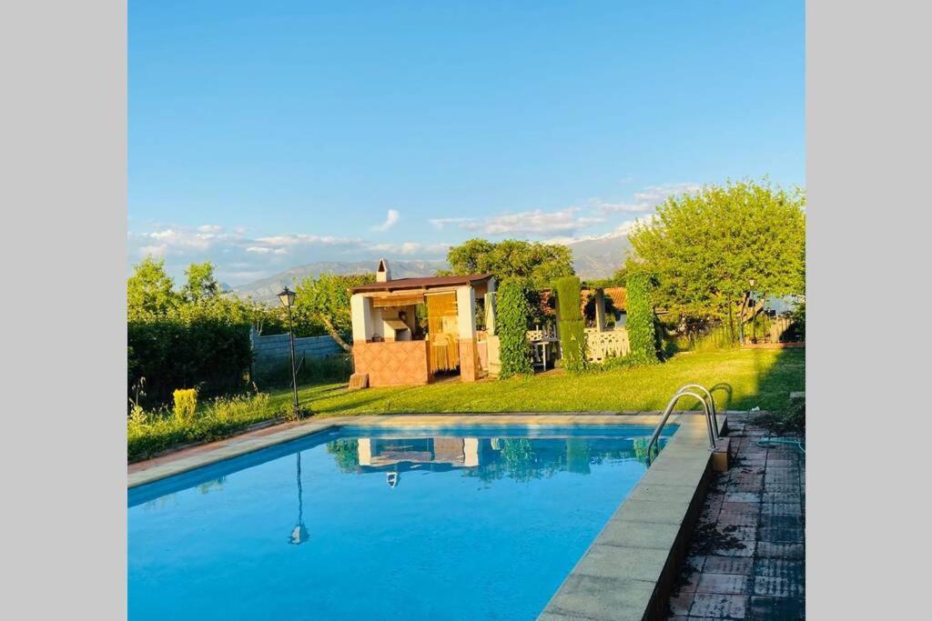 Casa Cactus Preciosa Con Piscina Y Exterior Privado Muy Amplio Сasa de vacaciones *