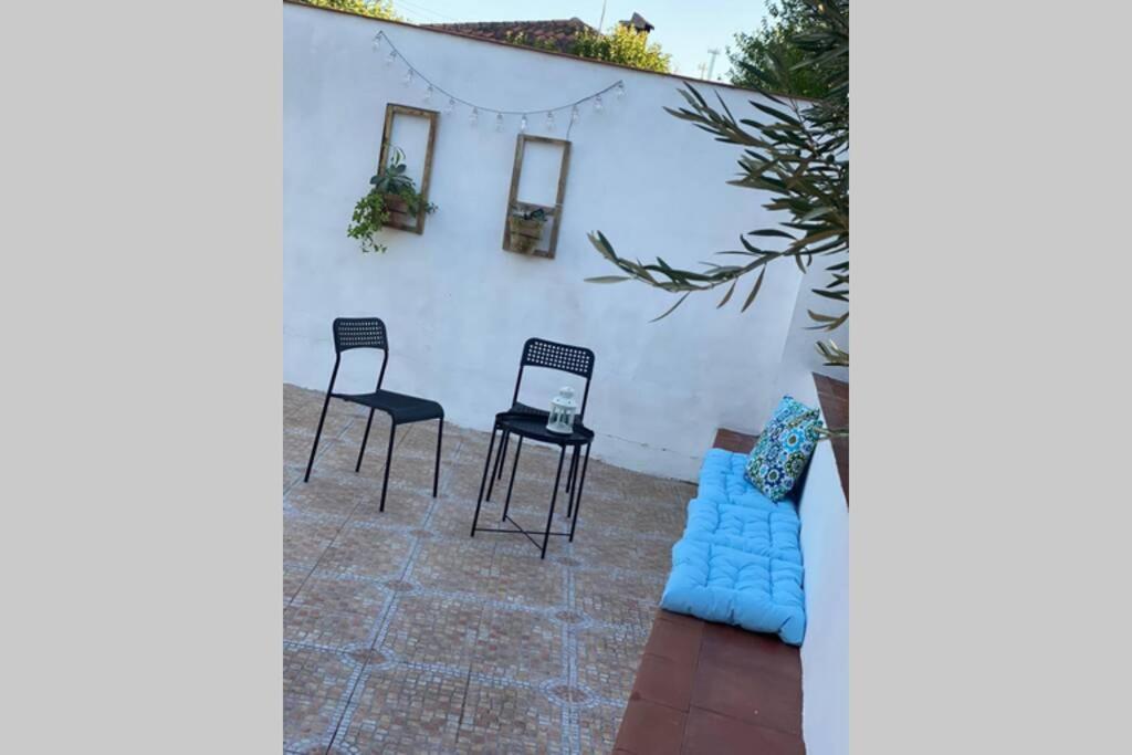 Casa Cactus Preciosa Con Piscina Y Exterior Privado Muy Amplio