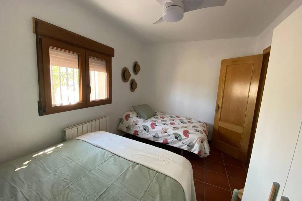 Сasa de vacaciones Casa Cactus Preciosa Con Piscina Y Exterior Privado Muy Amplio *