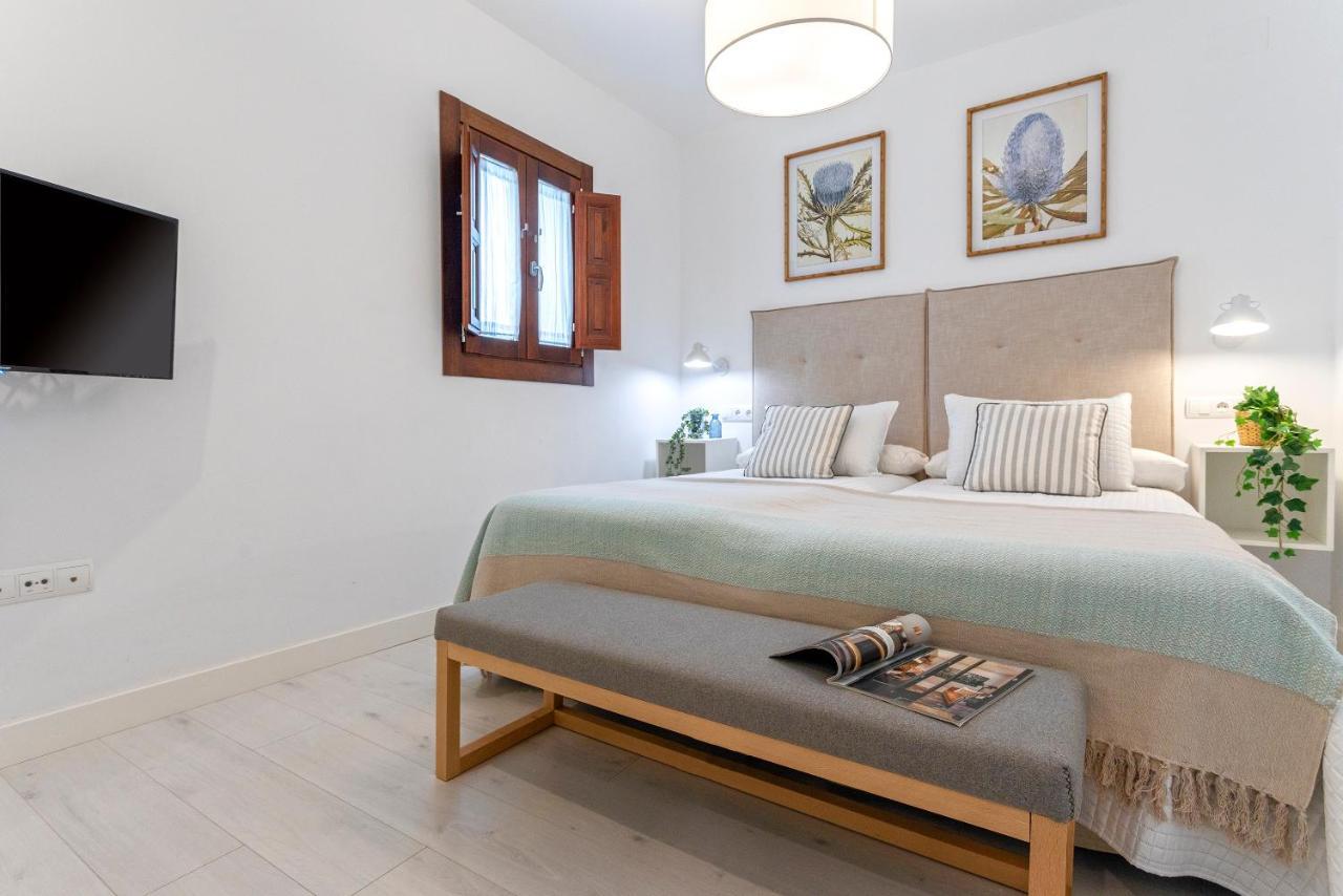 Genteel Zacatin Apartment Granada