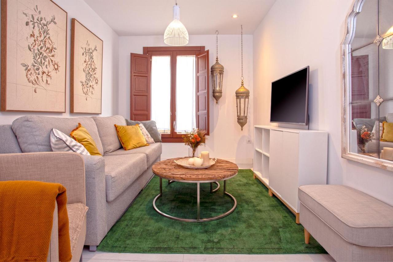 Genteel Zacatin Apartment Granada