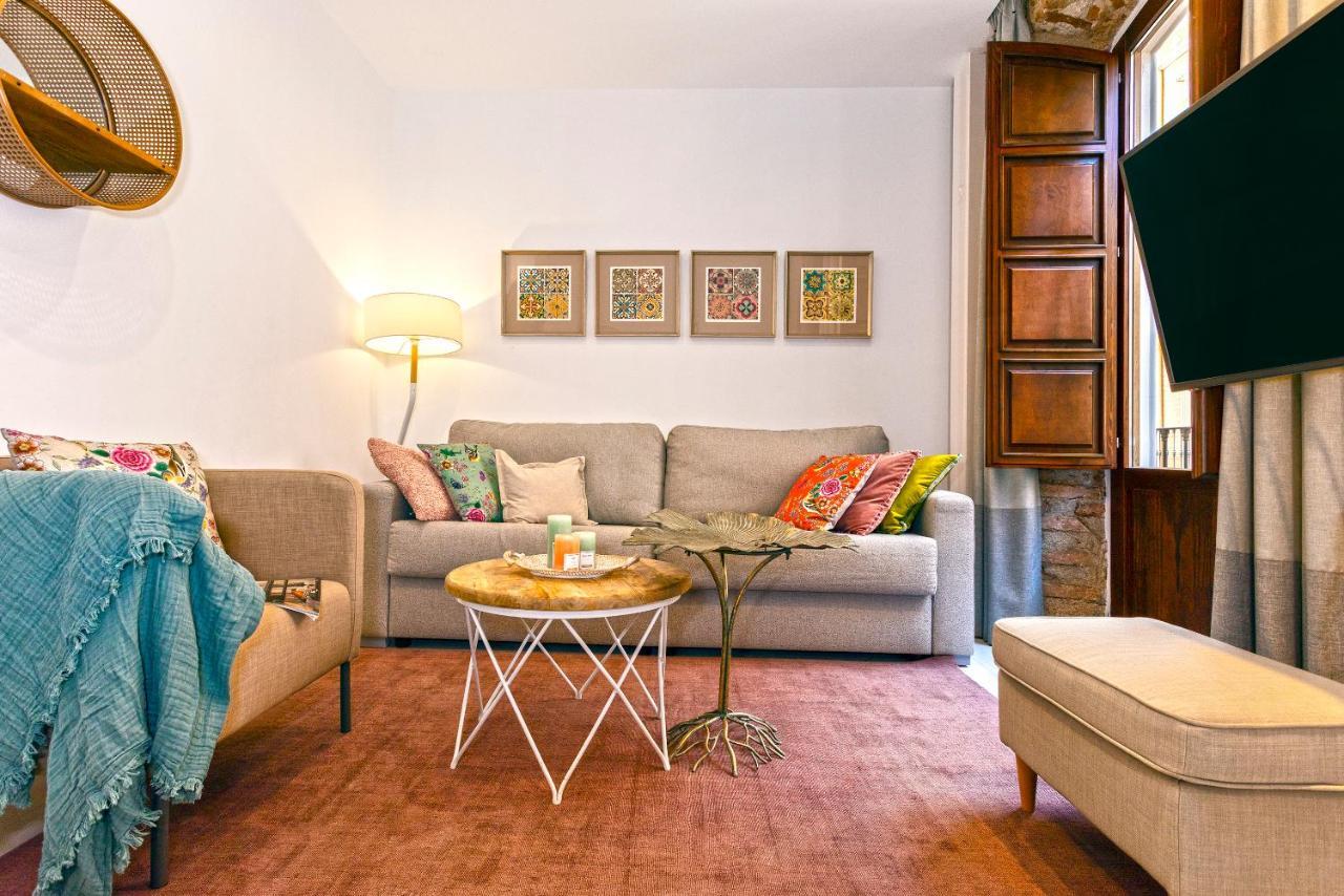Apartment Genteel Zacatin Granada