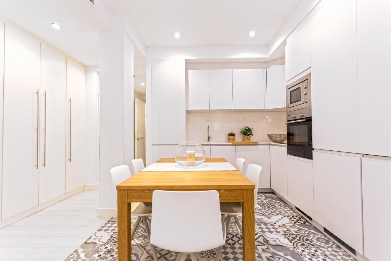 Genteel Zacatin Apartment