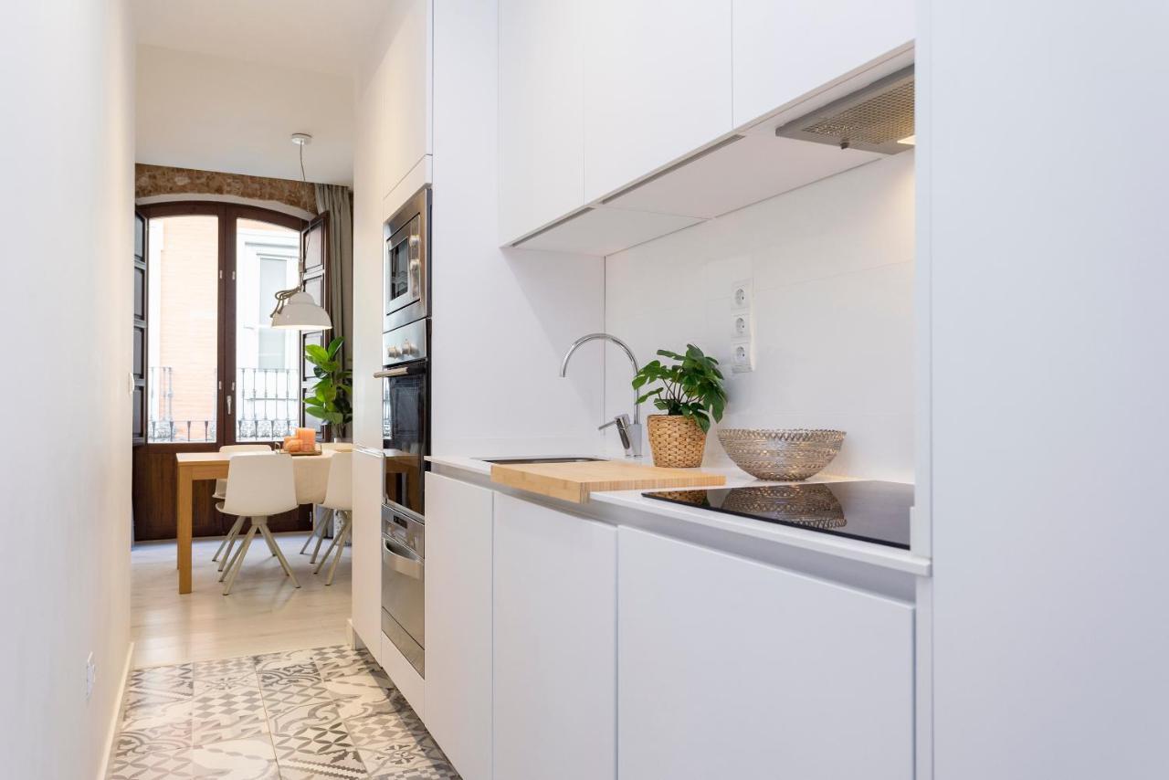 Genteel Zacatin Apartment Granada