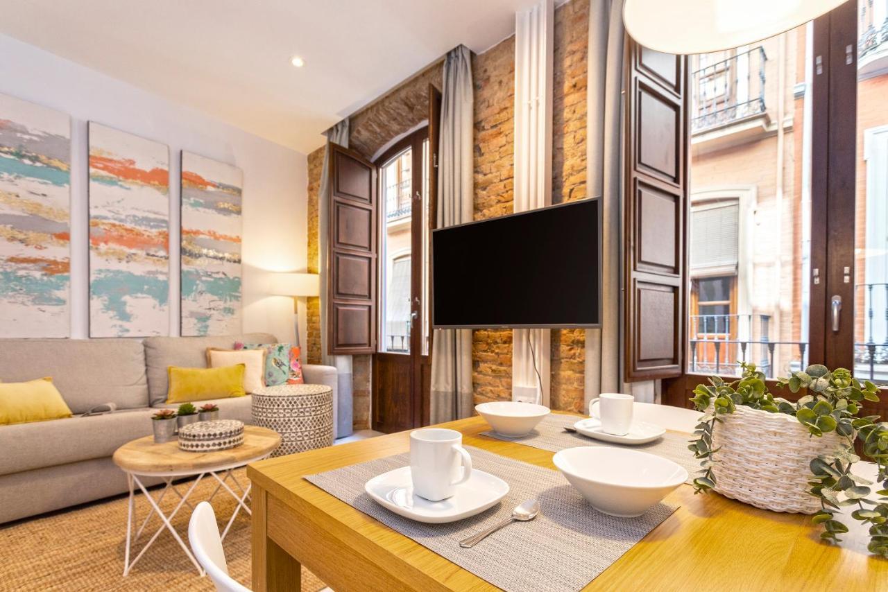 Genteel Zacatin Apartment
