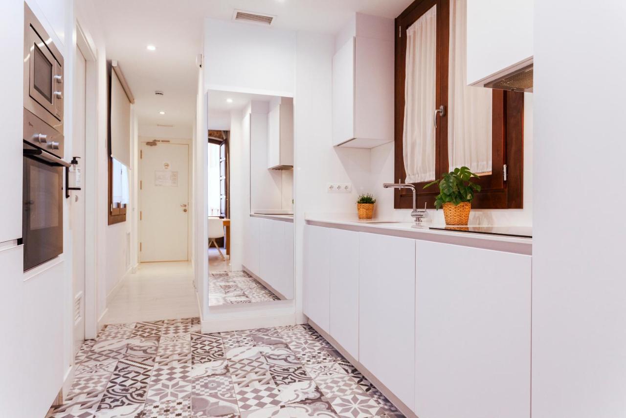 Genteel Zacatin Apartment Granada