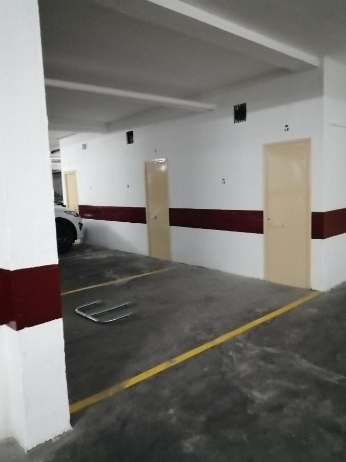 Piso En El Centro De Con Garaje Incluido Gratis Apartment Granada