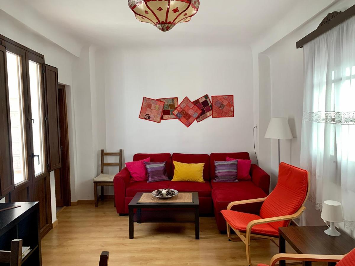 Apartamento La Casa Del Cadí Granada