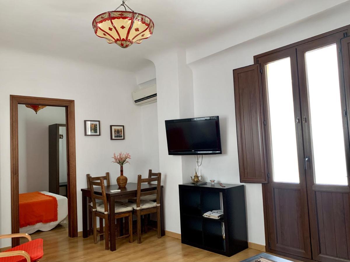 La Casa Del Cadí Apartamento Granada