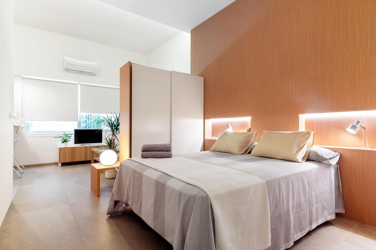 Apartamento Loft Design Center 2min Cathedral Free Wifi Granada