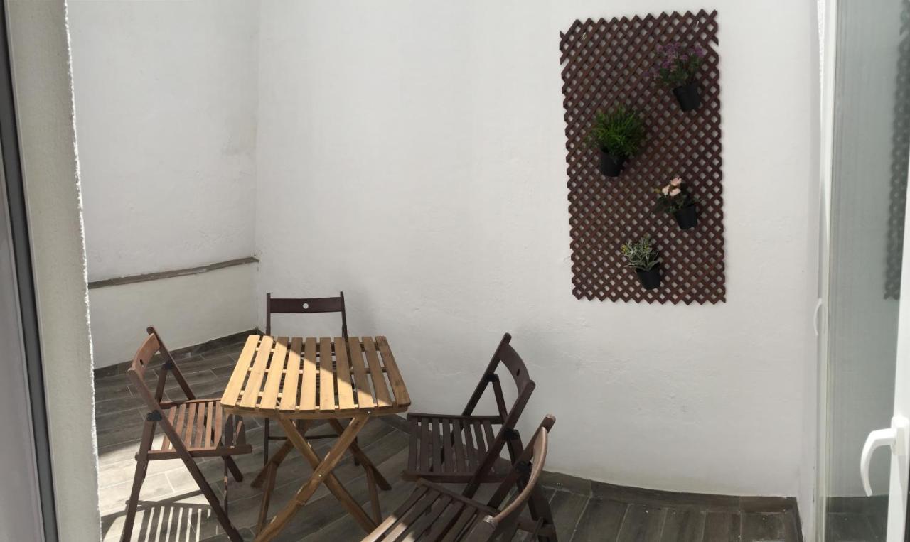 Cristo De La Yedra Con Parking Apartamento *