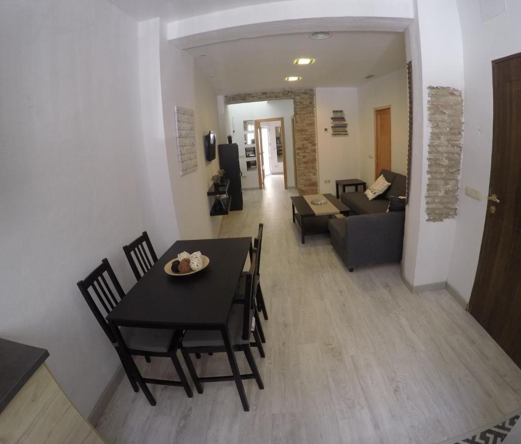 Apartamento Cristo De La Yedra Con Parking *