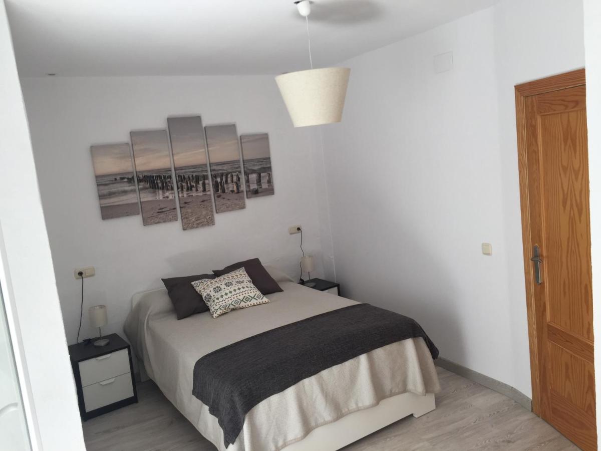 Apartamento Cristo De La Yedra Con Parking