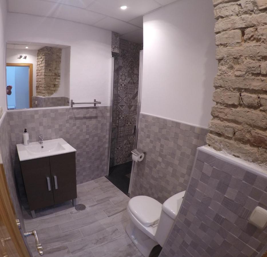 Apartamento Cristo De La Yedra Con Parking *