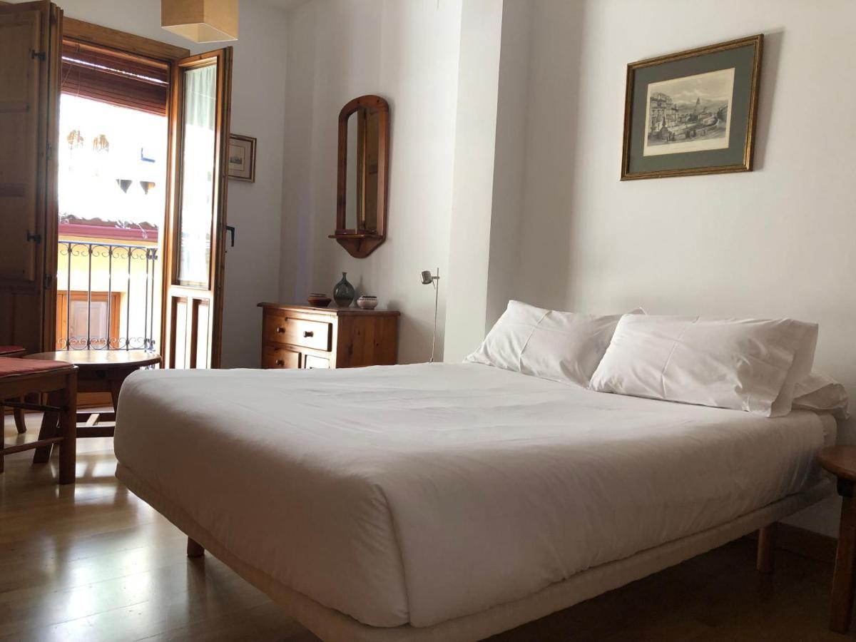 Luminous Loft In Historic Centre Granada