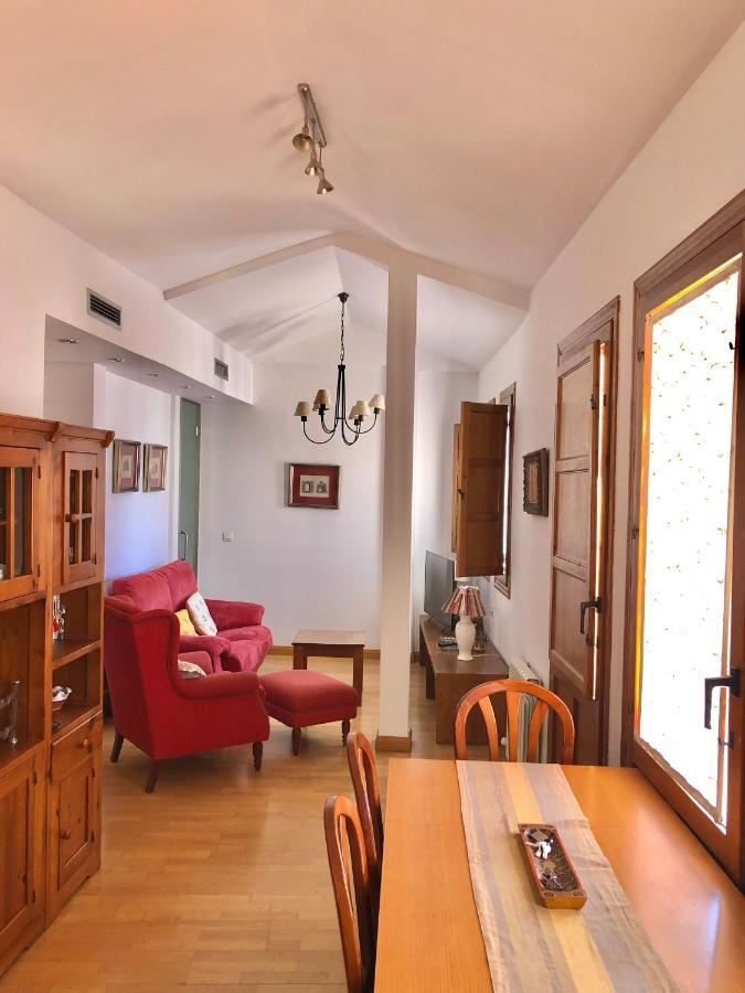 Luminous Loft In Historic Centre * Granada